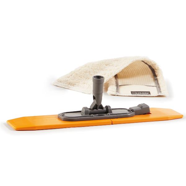 Scopa Lavapavimenti C/Panno Cm 42 - immagine 2