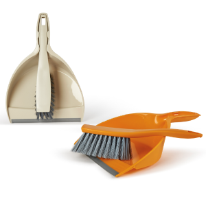 Paletta Filo Gomma+Scopino Col Ass