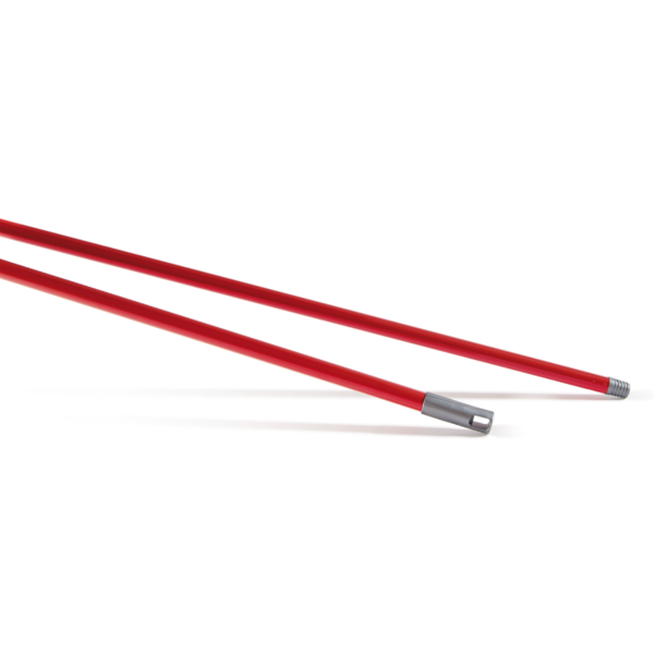 Manico Metallo Vern. Diam 21