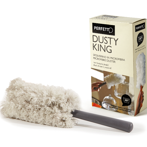 Piumino Polvere Dustyking +3 Ricamb - immagine 2