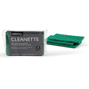 Fibra Abr Perf Cleanette 10X15 Pz3