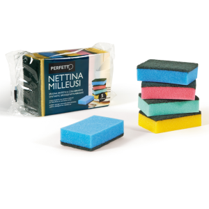 Spugna+Abr La Spugnamilleusi 5 Pz