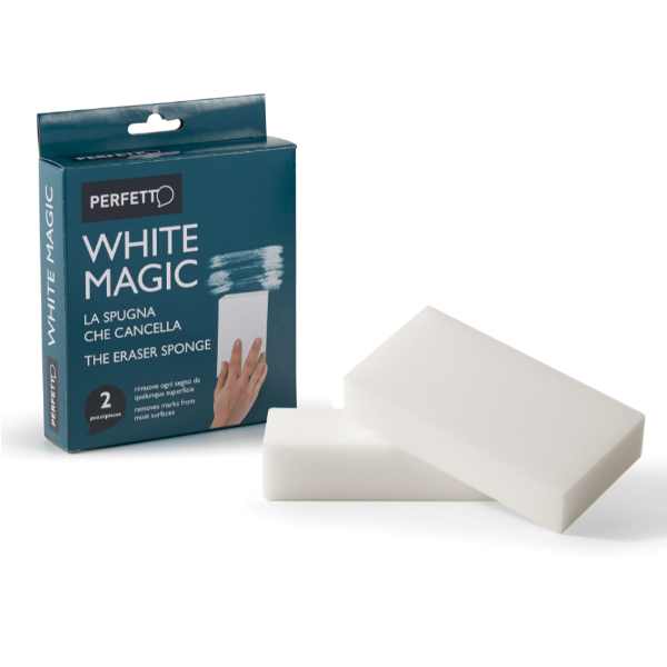 Spugna Canc Macchie Whitemagic 2Pz - immagine 2