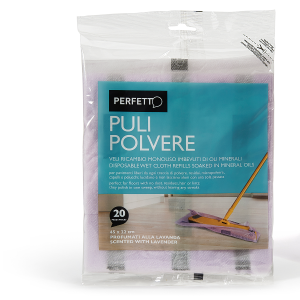 Cf20 Ric Retine Lavanda Pulipolvere