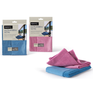 Panno Microfibra Vetri 40X40