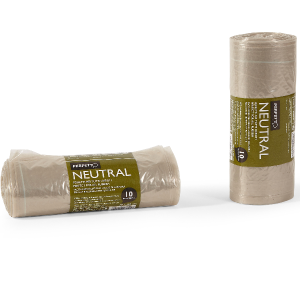 Sacchi Immond. 10Pz 70X110 Neutro