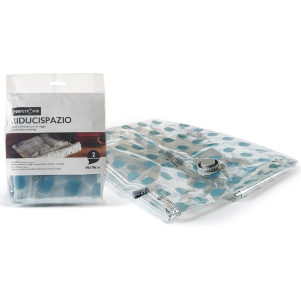 Compression Bag Cm. 50X70 2 Pz - immagine 2