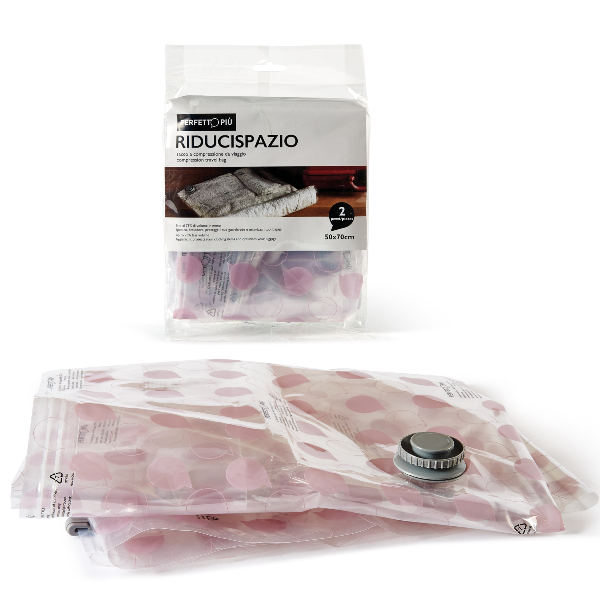Compression Bag Cm. 50X70 2 Pz - immagine 3