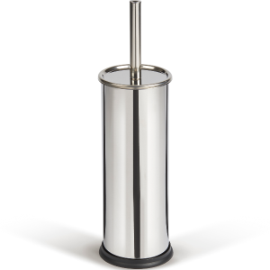 Portascopino Inox/Neutro