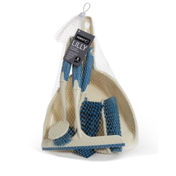 Set Pulizia 5 Pezzi Lilly Ghiaccio - immagine 2