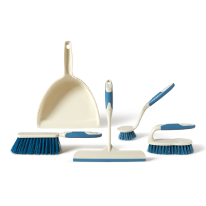 Set Pulizia 5 Pezzi Lilly Ghiaccio