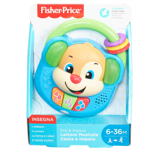 Lettore Musicale Canta E Impara