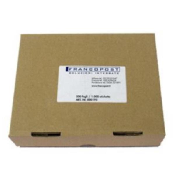 Cf1000Etichette Per Affrancatrice - immagine 2