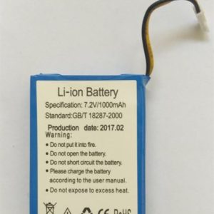 Batteria Litio Per Speedy