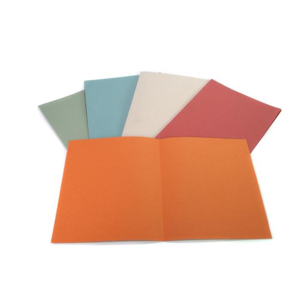 Cf100 Cartelline Sempl Gialle 145Gr - immagine 2