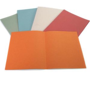 Cf100 Cartelline Sempl Gialle 145Gr