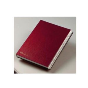 Classific Alfabetico A-Z Blu