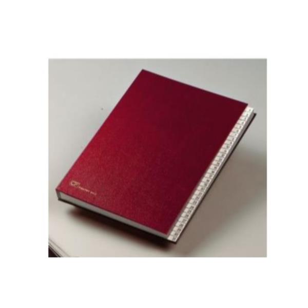 Classific Alfabetico A-Z Blu