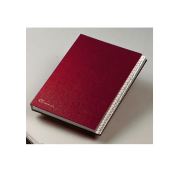 Classific Alfabetico A-Z Blu - immagine 2