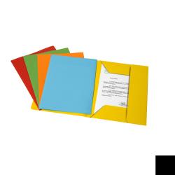 Cf100 Cartelline Sempl Verdi 145Gr