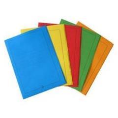 Cf50 Cartelline 3L Azzurro 190Gr