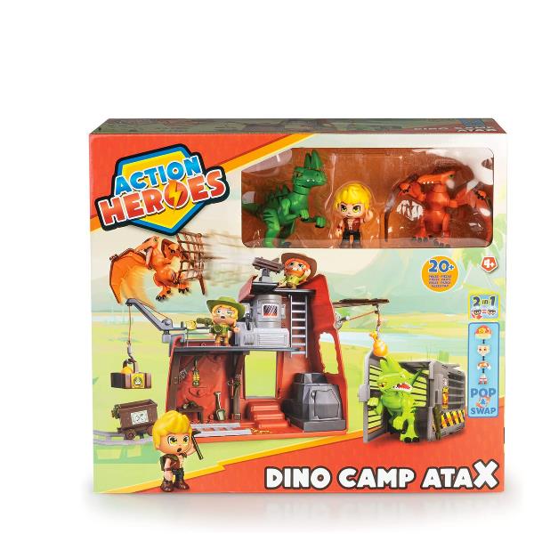 Dino Camp Atax - immagine 2