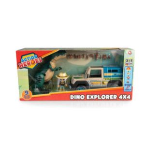 Dino Explorer 4 X 4