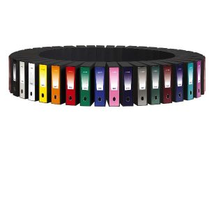 Unico Legale C/Custod.ds5 23X33 Bi