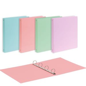 Cf10 Racc.pastel Cartone A4 D30 As