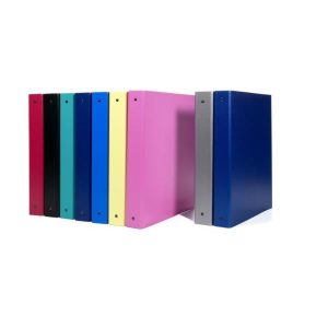 Racc.europa 22X30 4 Tondi D30 Nero