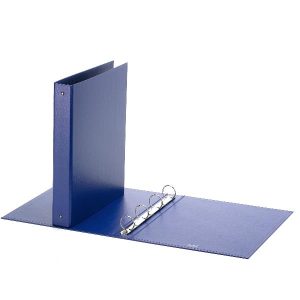 Racc.europa 22X30 4 Tondi D30 Blu