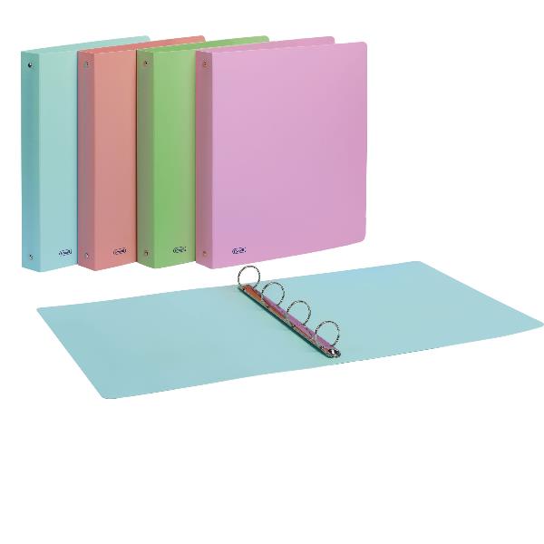 Racc.pastel 22X30 4Tondi D30 Pp Ass