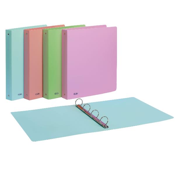 Racc.pastel 22X30 4Tondi D30 Pp Ass - immagine 2