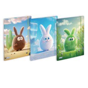 Cf12 Cart. 3L C/Elast. Fuffy D1 Ass