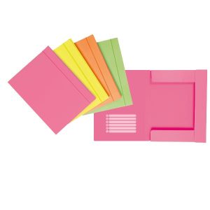 Cf12 Cart.3L C/Elas.neon Cart.d1 As