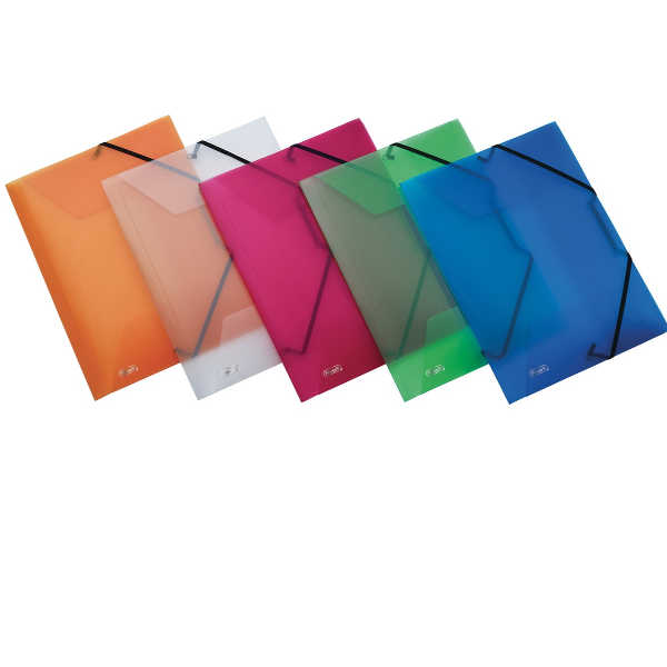 Cart. 3L C/Elast Lumina 22X30 Azzur - immagine 2