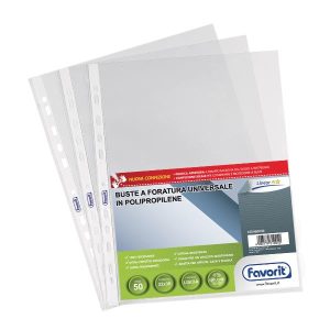 Cf50Buste For.un.linear 22X30 Lisci