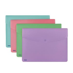 Snap Busta Pastel A4 Pp Li Ass
