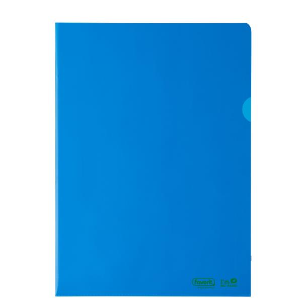 Cf25Buste L Pratic Blu 22X30 Liscia - immagine 2