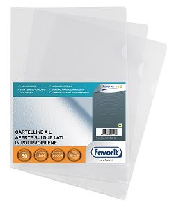 Cf50Buste L Pratic Superior 22X30Bu