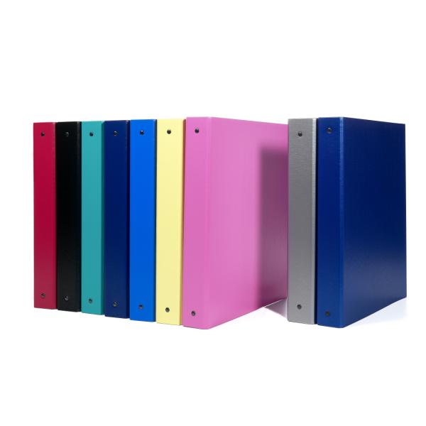 Racc.europa 22X30 4 Tondi D30 Nero - immagine 2