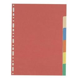 Cf20Intercalare Neutre 6 Tacche A4