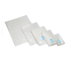 Cf 100 Sacchetti Trasp 25X15 Cm