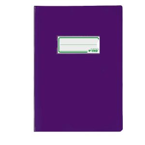 Cf24 C/Quad.colibrì A5 Lac/Viol Eco