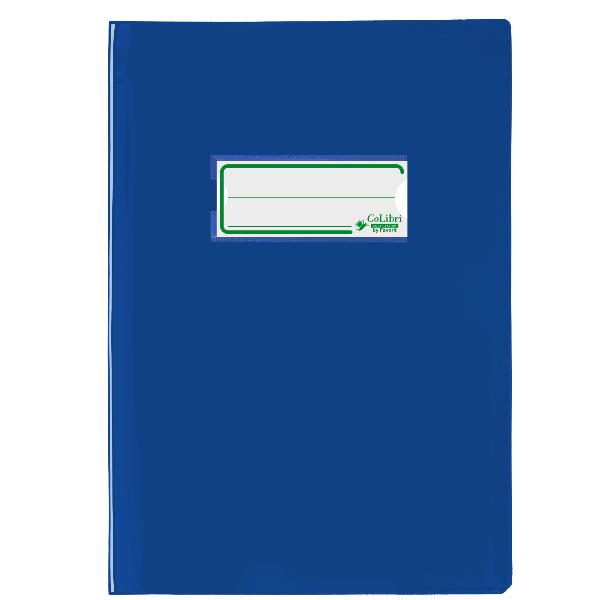 Cf24 C/Quad.colibrì A5 Lacc/Blu Eco