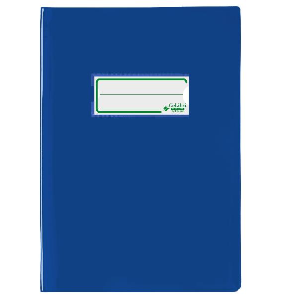 Cf24 C/Quad.colibrì A5 Lacc/Blu Eco - immagine 2