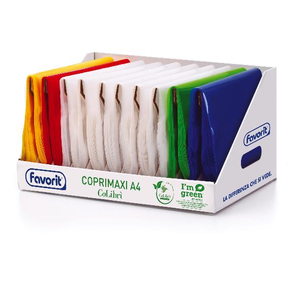 Esp. 300 Pz C/Maxi Colibri Lisci As - immagine 2