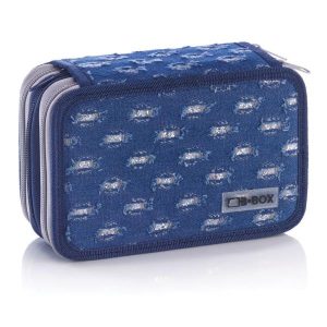 Astuccio H3 Mimetic Jeans