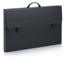 Valig.everyline Nero 73.5X52X5