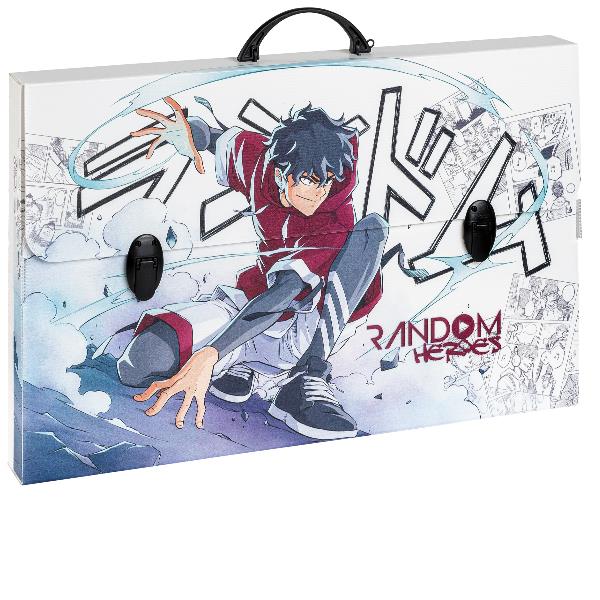 Valiget.polio Manga 56.5X36.5X5.5 - immagine 3